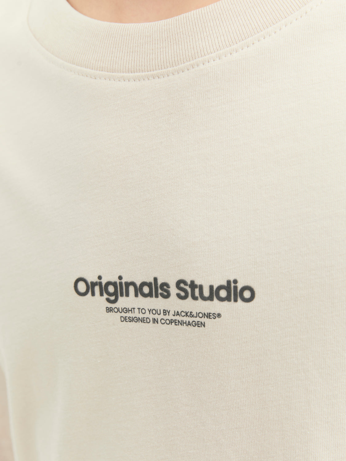 JORVESTERBRO T-Shirt - Moonbeam