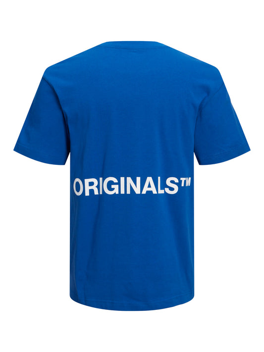 JORCLEAN T-Shirt - Nautical Blue