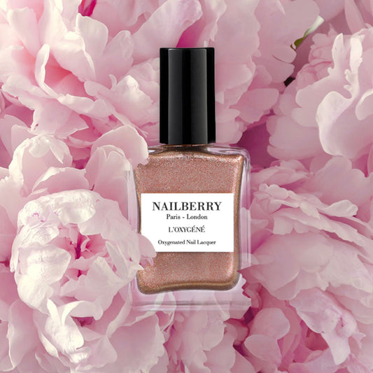 NAILBERRY Ring a Posie