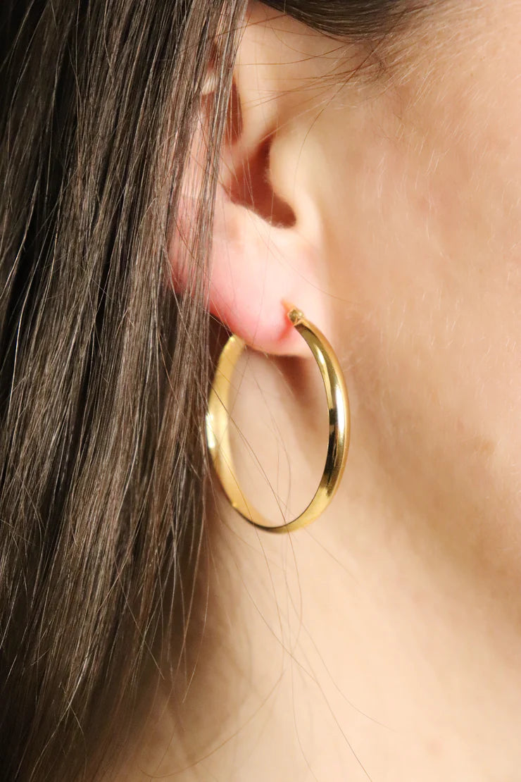 Pico Copenhagen Conny Hoops