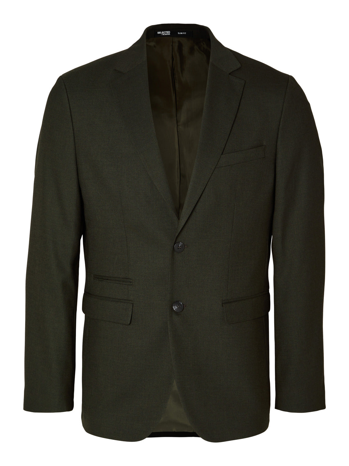 SLHSLIM-NEIL Blazer - Dark Green