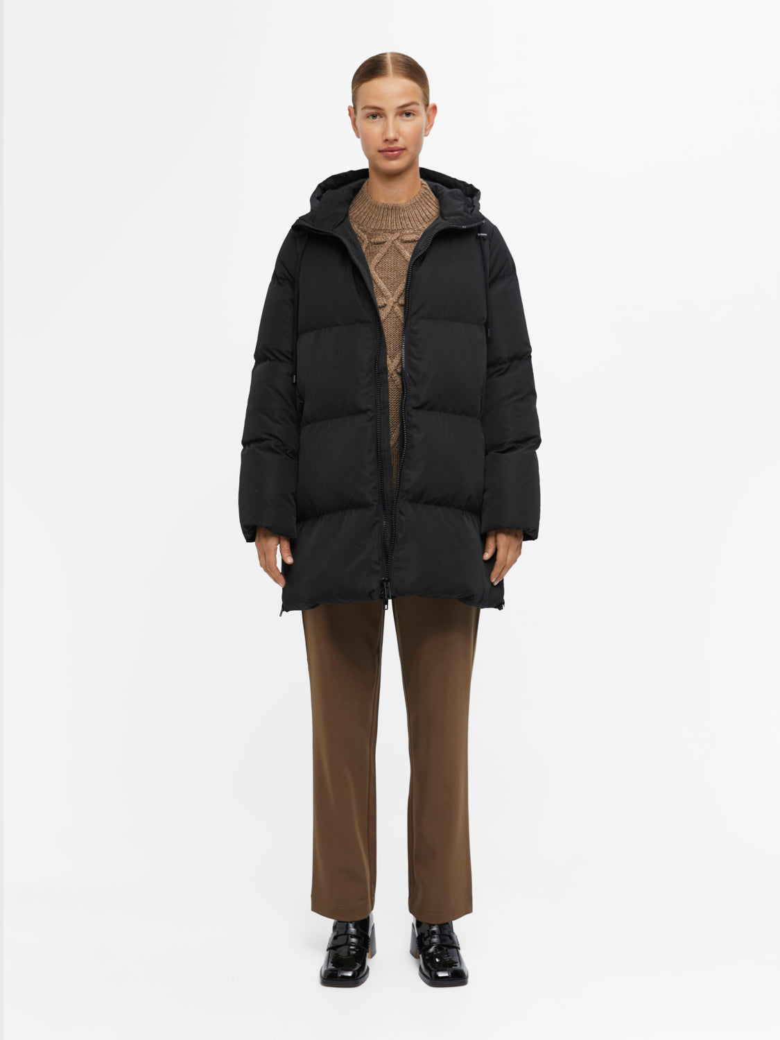 OBJLOUISE Jacket - Black