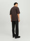 JJETIMO T-Shirt - Seal Brown