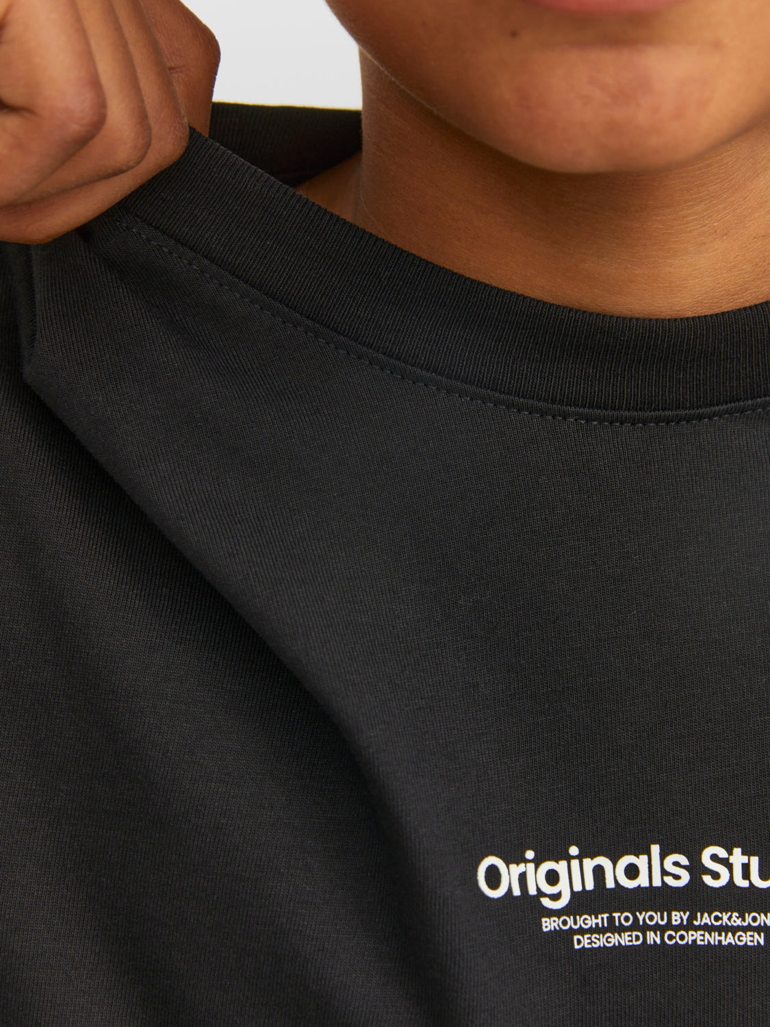 JORVESTERBRO T-Shirt - Black