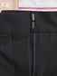 JXMARY Pants - Black
