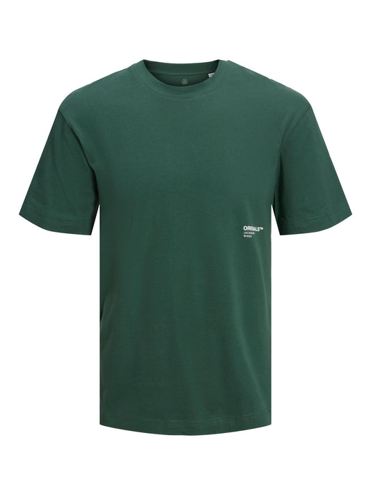 JORCLEAN T-Shirt - Trekking Green