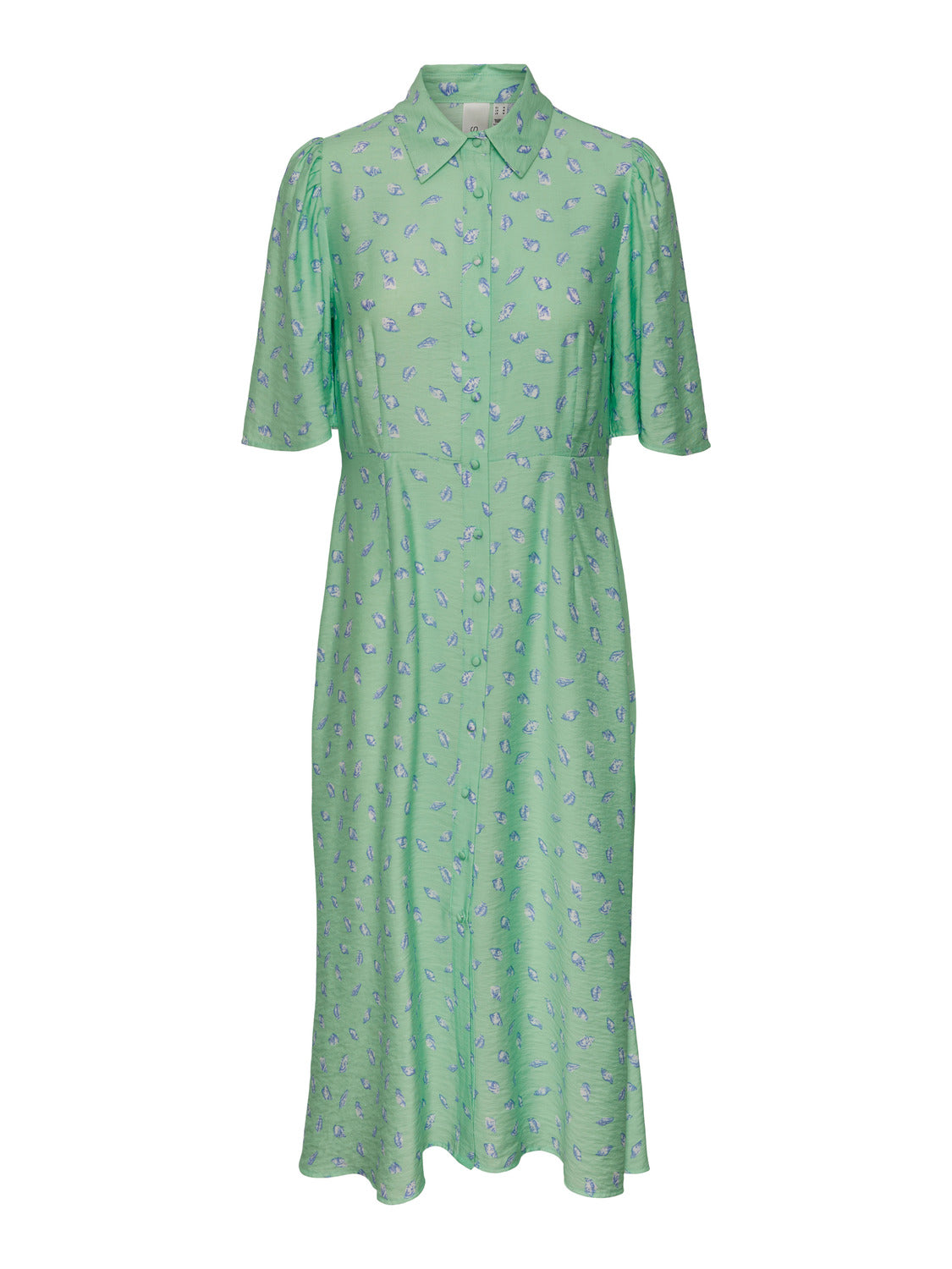 YASMYNTE Dress - Summer Green