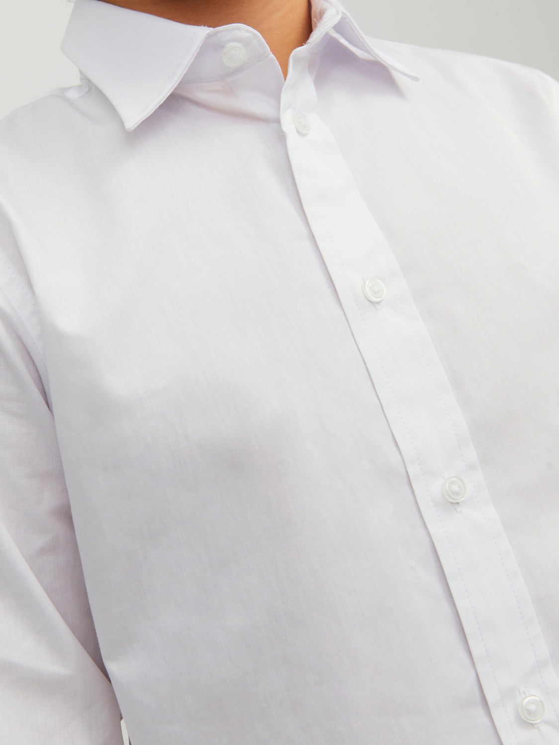 JJJOE Shirts - White
