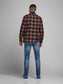 JJIGLENN Jeans - blue denim