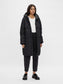 OBJZHANNA Coat - Black