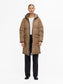 OBJZHANNA Coat - Fossil