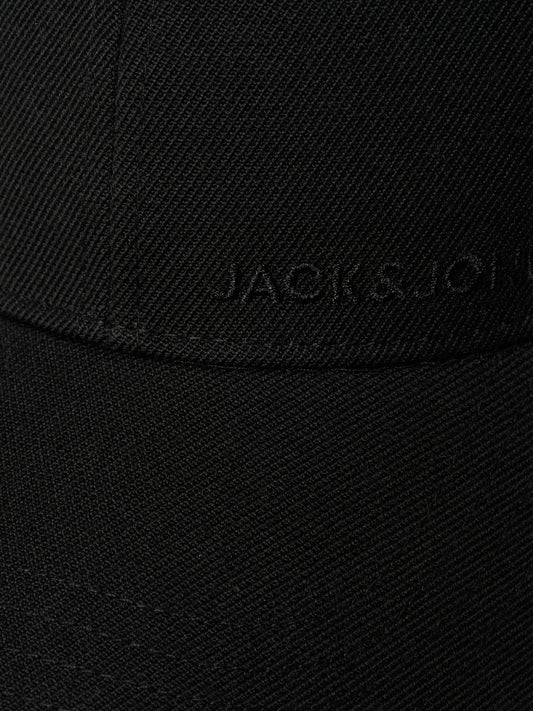 JACOLI Cap - Black
