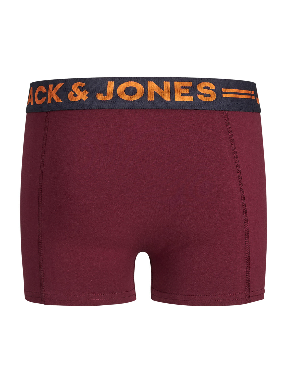JACLICHFIELD Trunks - Dark Grey Melange