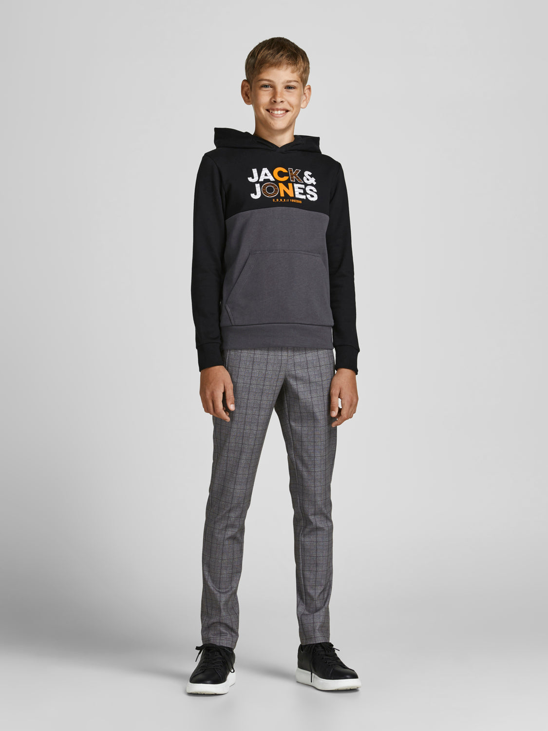 JPSTVEGA Pants - Black