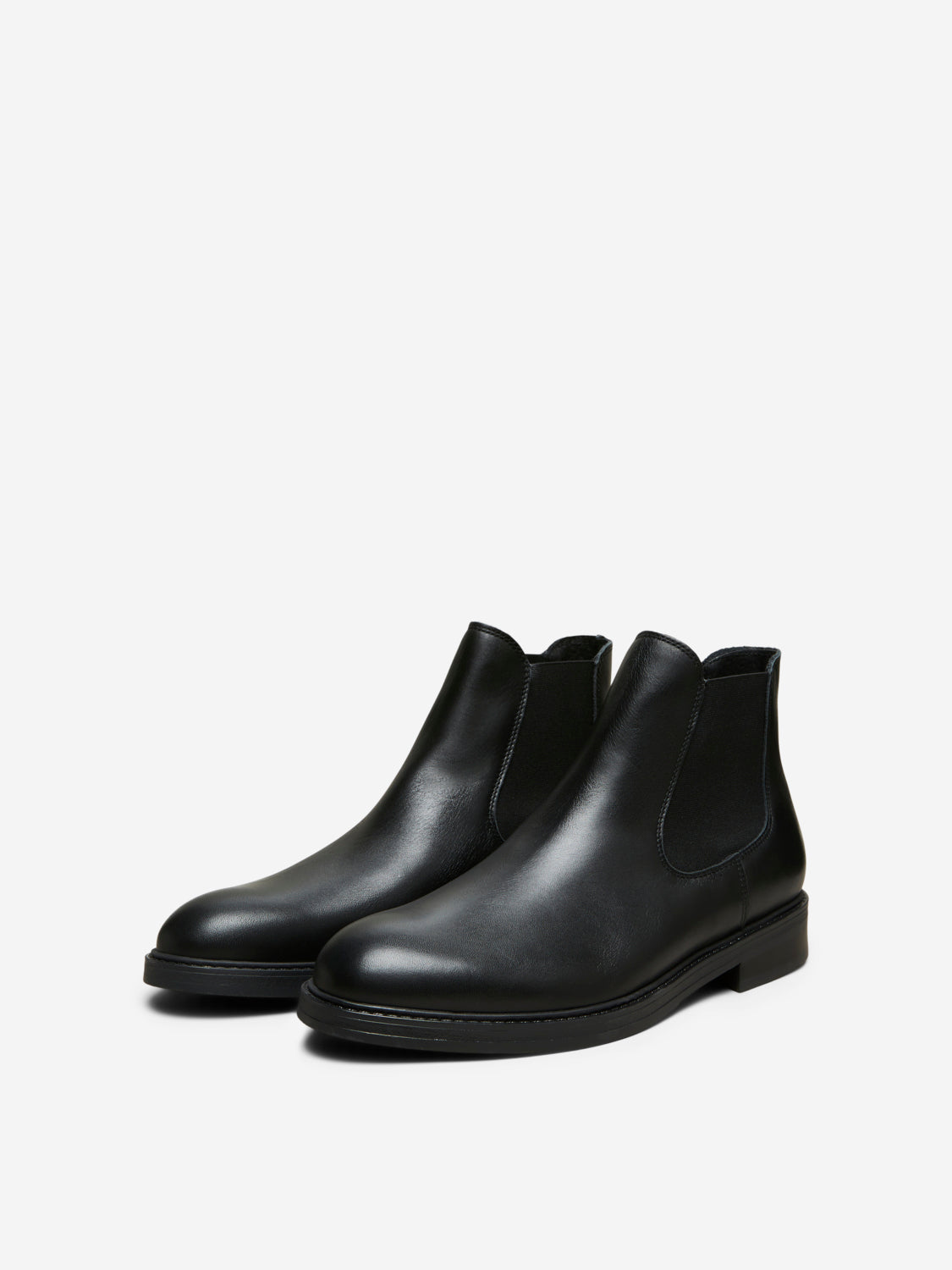 SLHBLAKE Boots - black