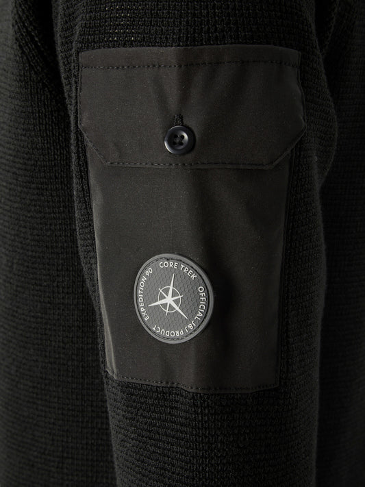 JCOTECH Pullover - Black