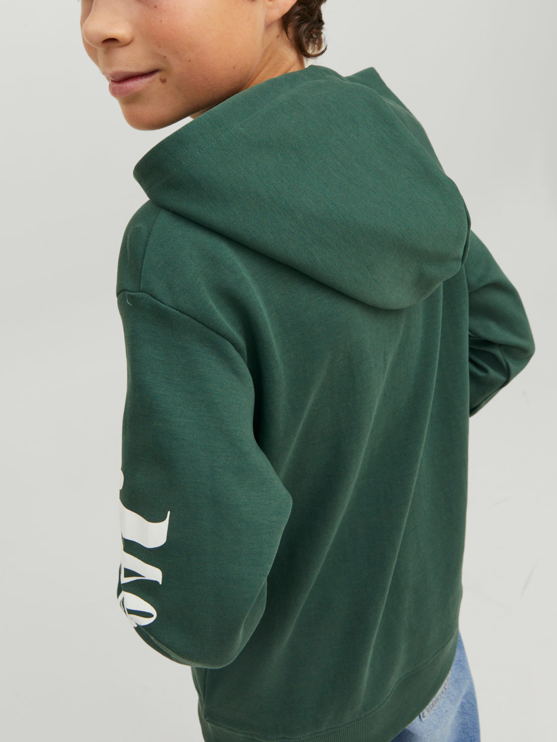 JOROLI Sweat - Trekking Green