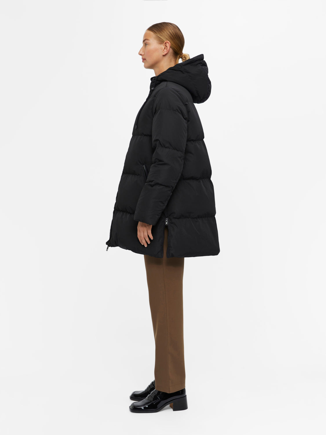 OBJLOUISE Jacket - Black