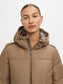 OBJZHANNA Coat - Fossil
