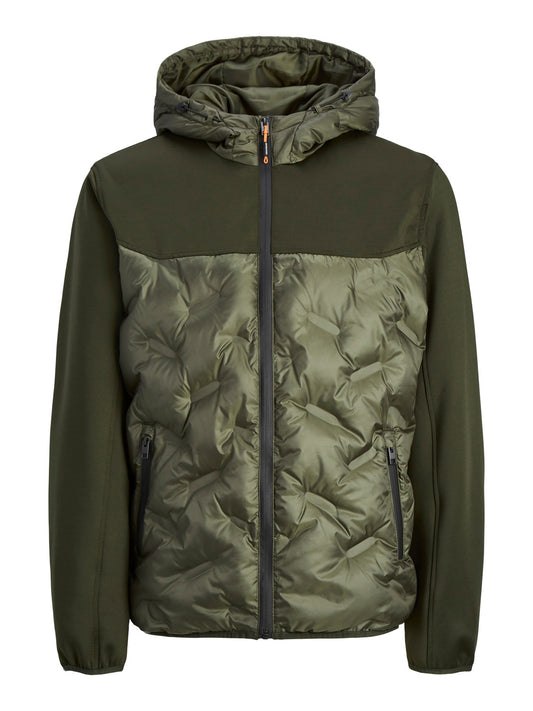 JJEMULTI Jacket - Rosin
