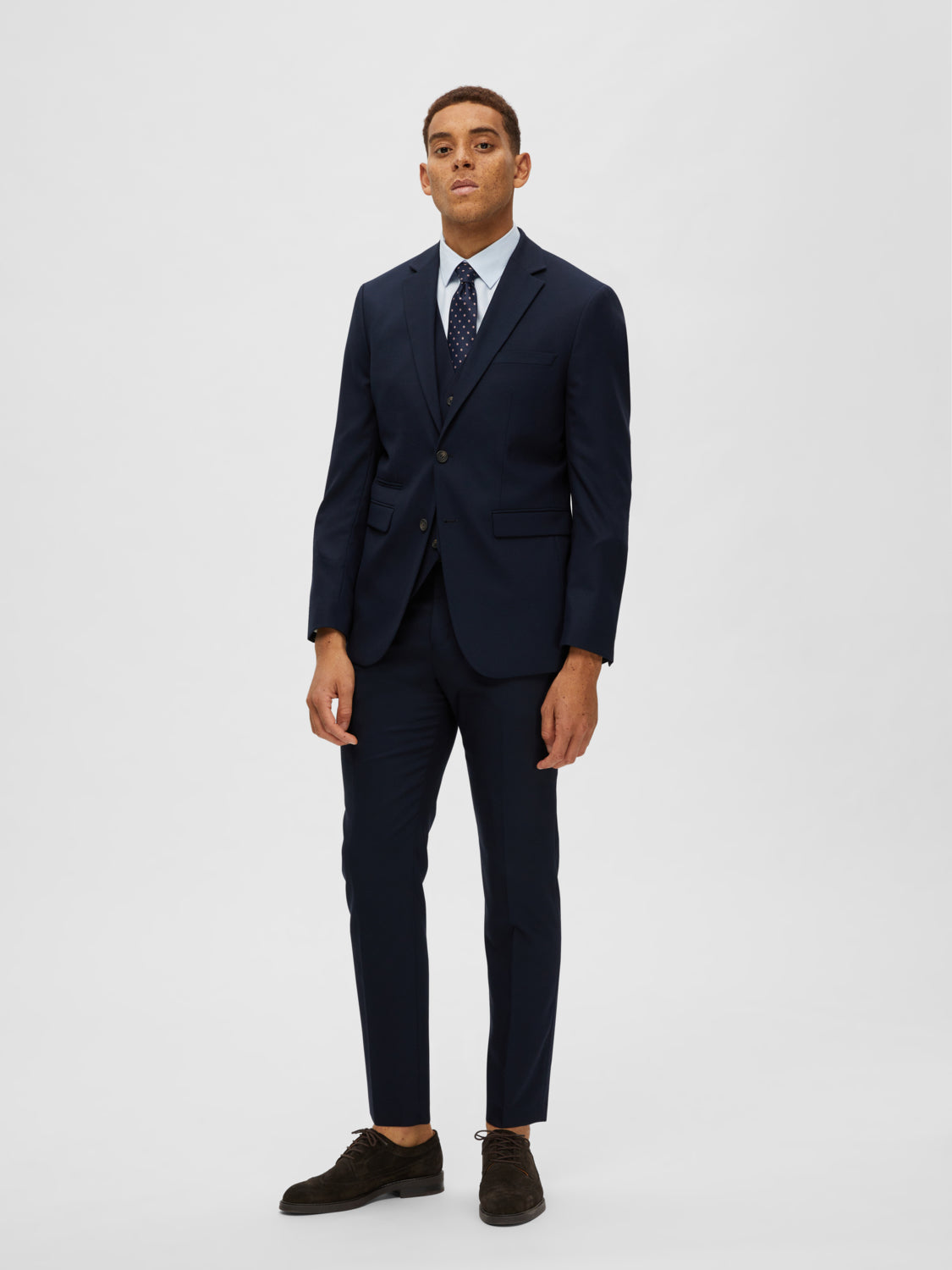 SLHSLIM-NEIL Blazer - Navy Blazer
