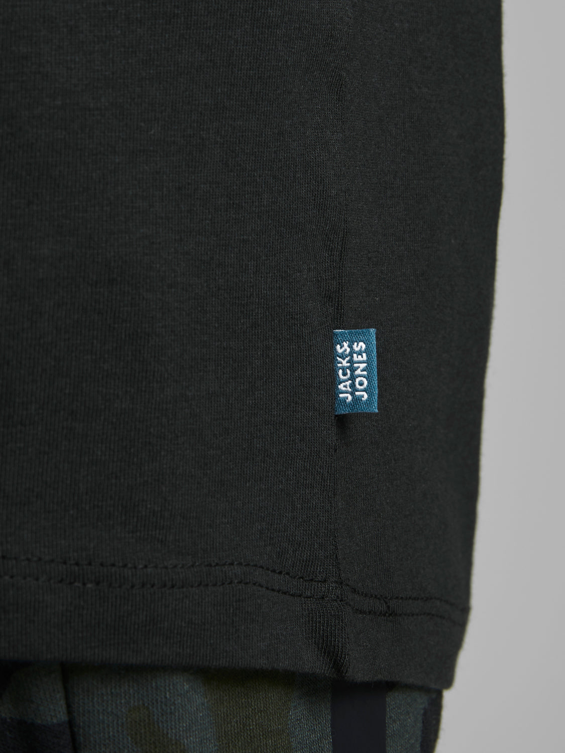 JJEORGANIC T-Shirt - Black