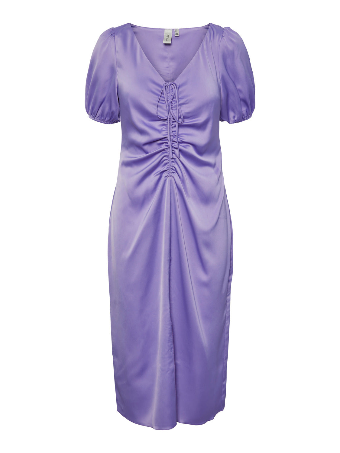 YASZURA Dress - Violet Tulip