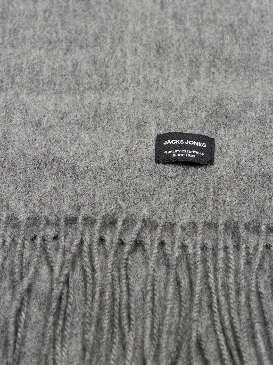 JACTORONTO Scarf - Grey Melange