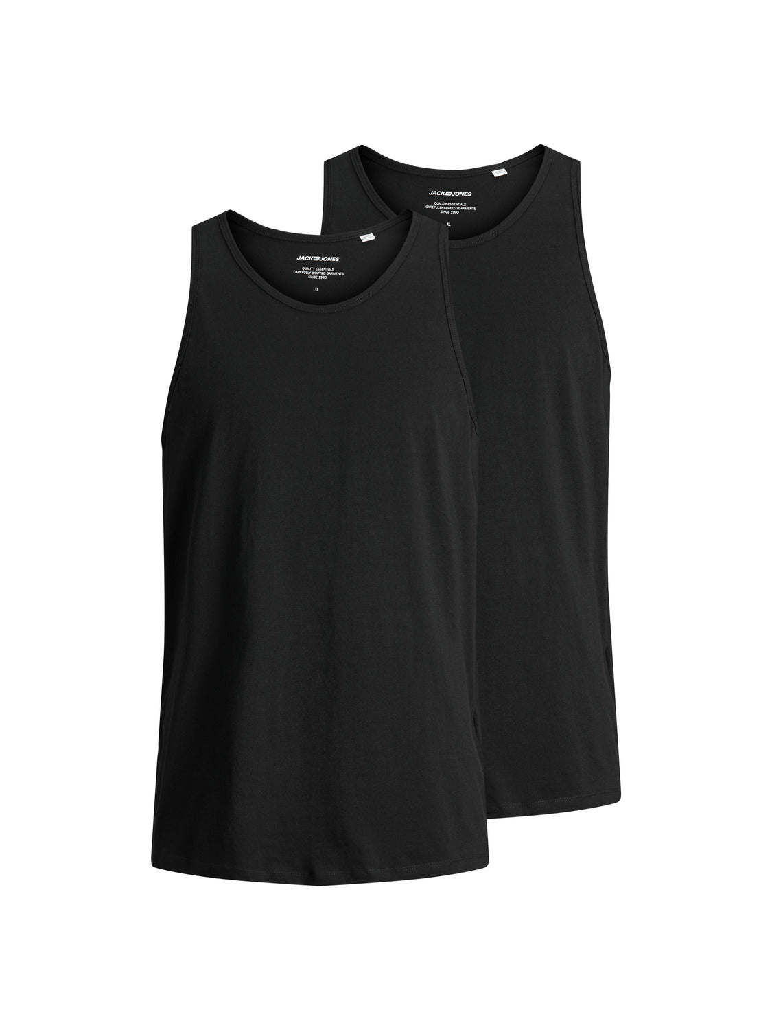 JACBASIC Tank Top - Black