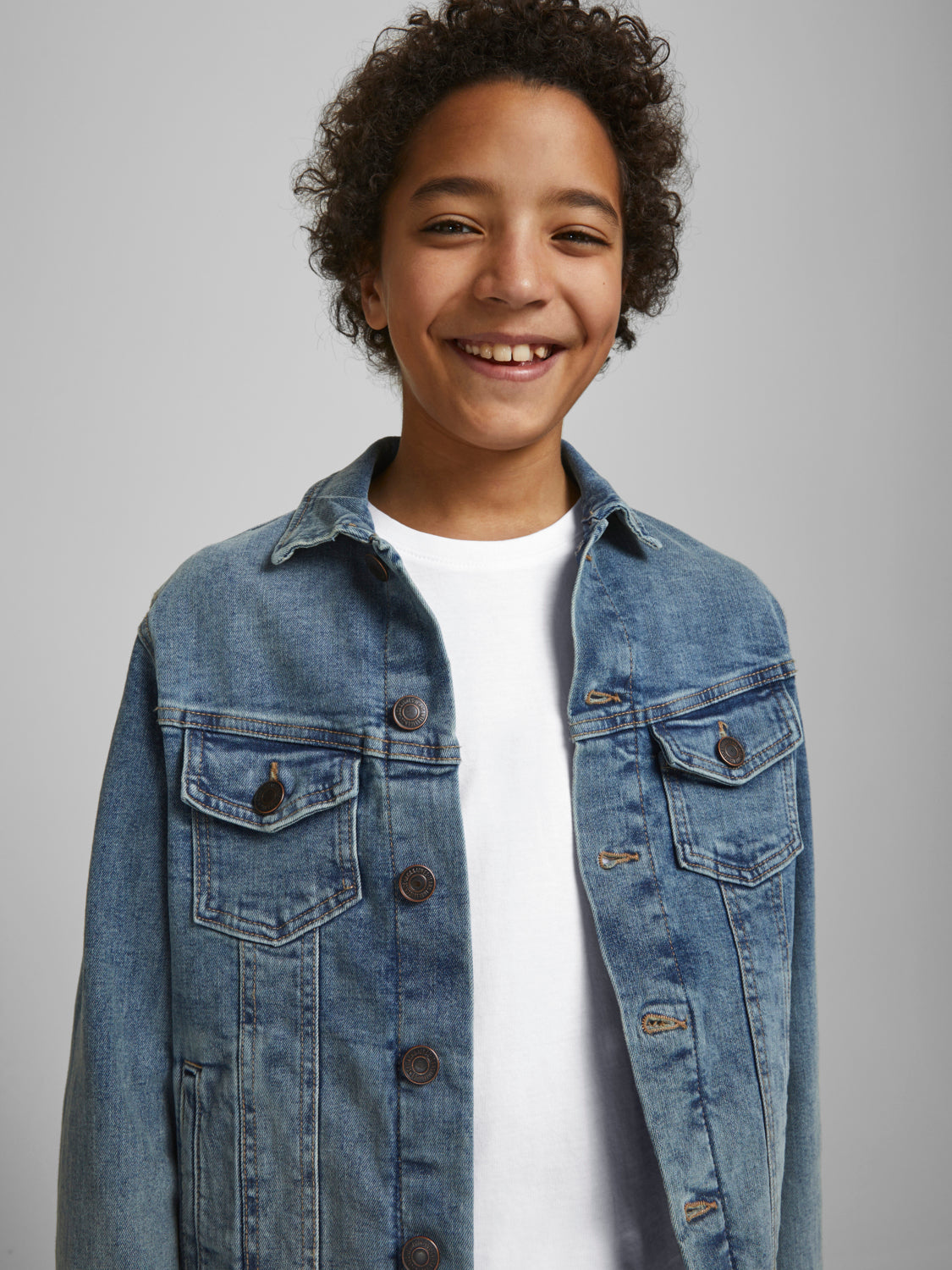 JJEORGANIC T-Shirt - White