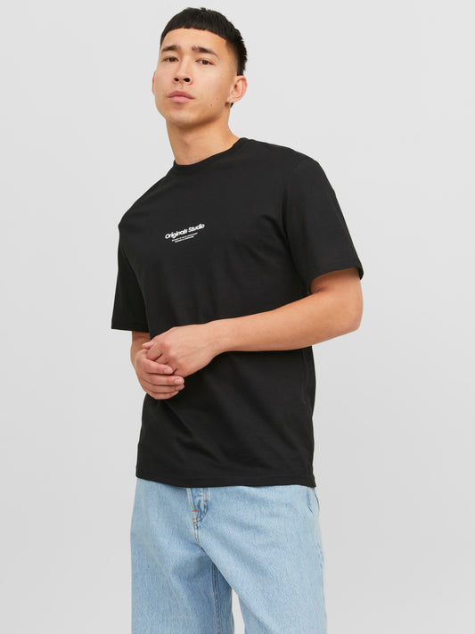 JORVESTERBRO T-Shirt - Black