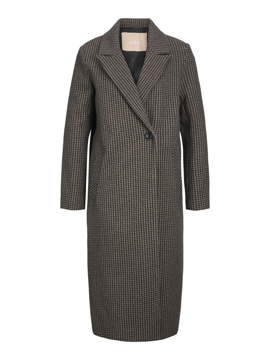 JXMARY Coat - Beige