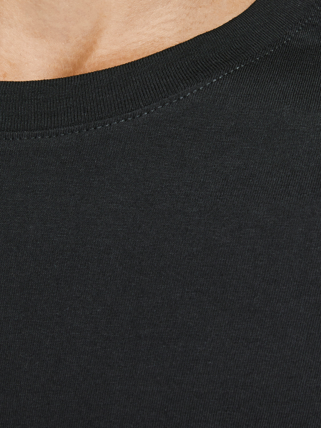 JJEORGANIC T-Shirt - Black