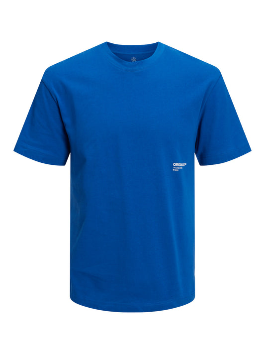JORCLEAN T-Shirt - Nautical Blue