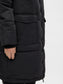 OBJZHANNA Coat - Black