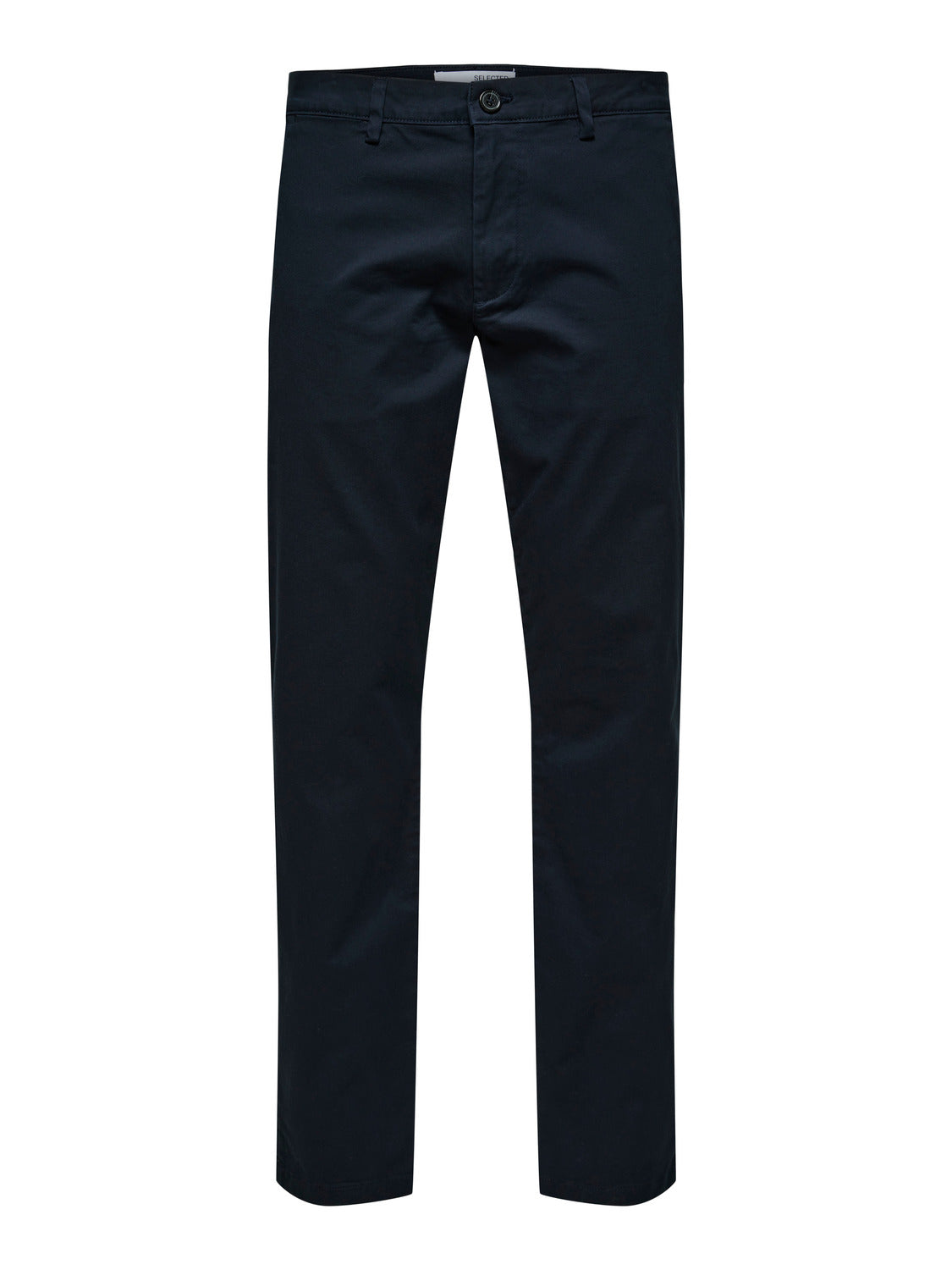 SLHSLIM-NEW Pants - Dark Sapphire