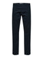 SLHSLIM-NEW Pants - Dark Sapphire