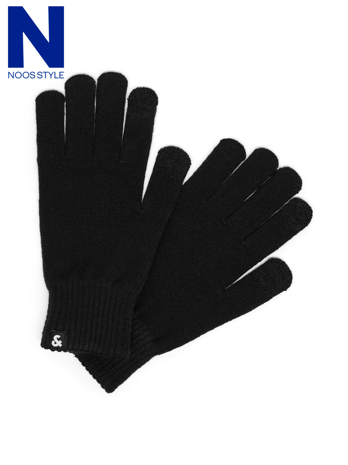 JACBARRY Gloves - Black