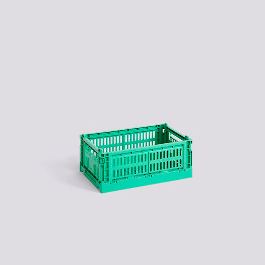 HAY COLOUR CRATE S DARK MINT