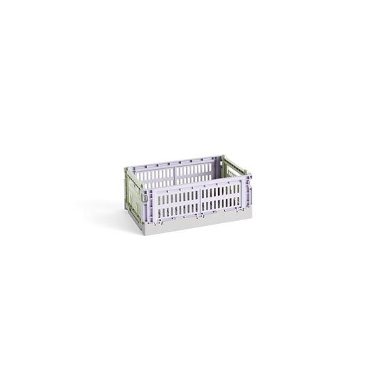 Colour Crate Mix Kasse, Lavendel, Small