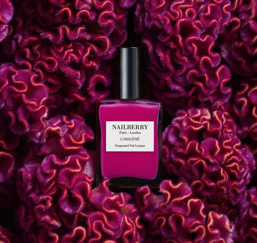 NAILBERRY Hollywood Rose