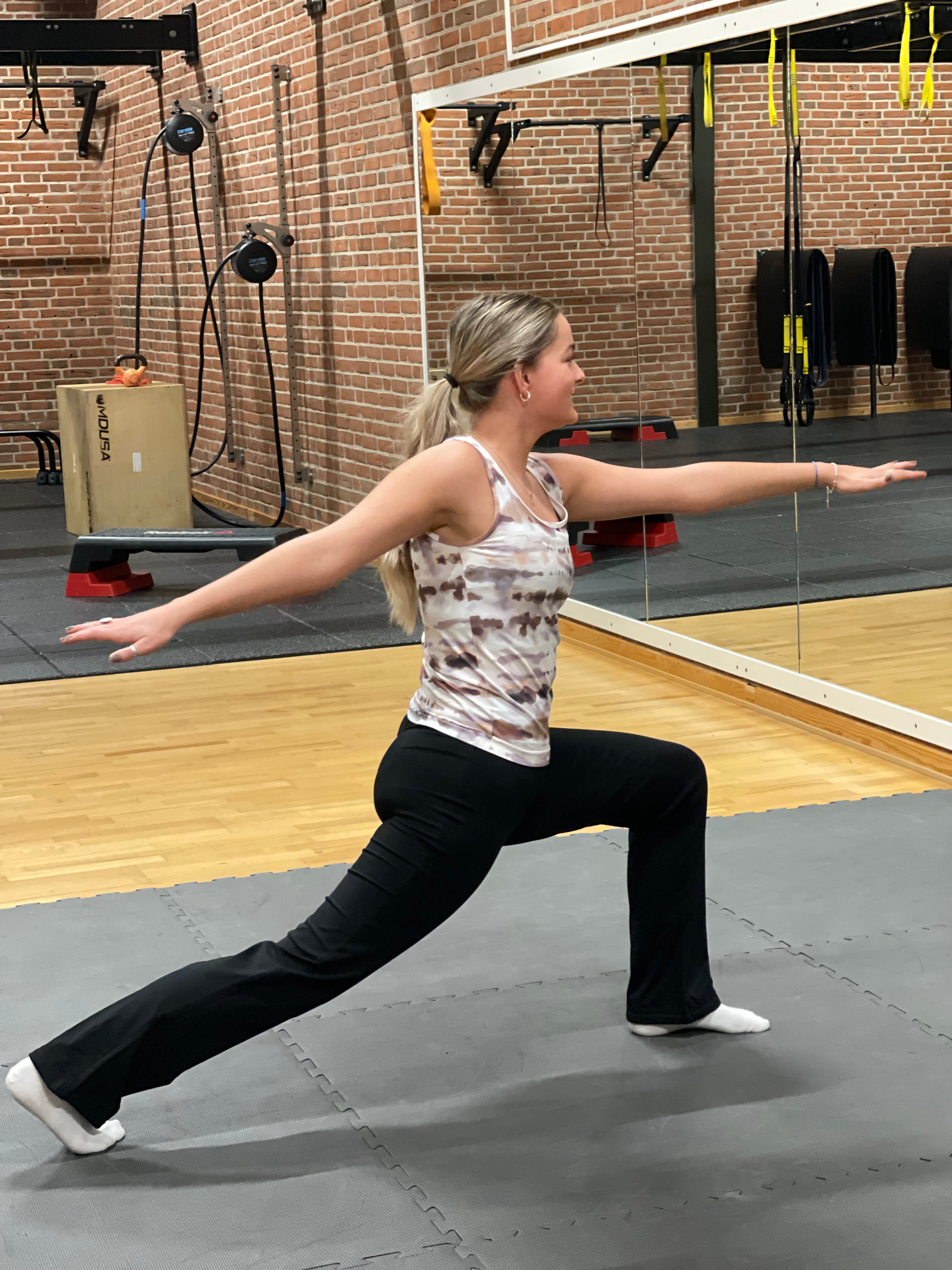 ONPFOLD Pants - Black