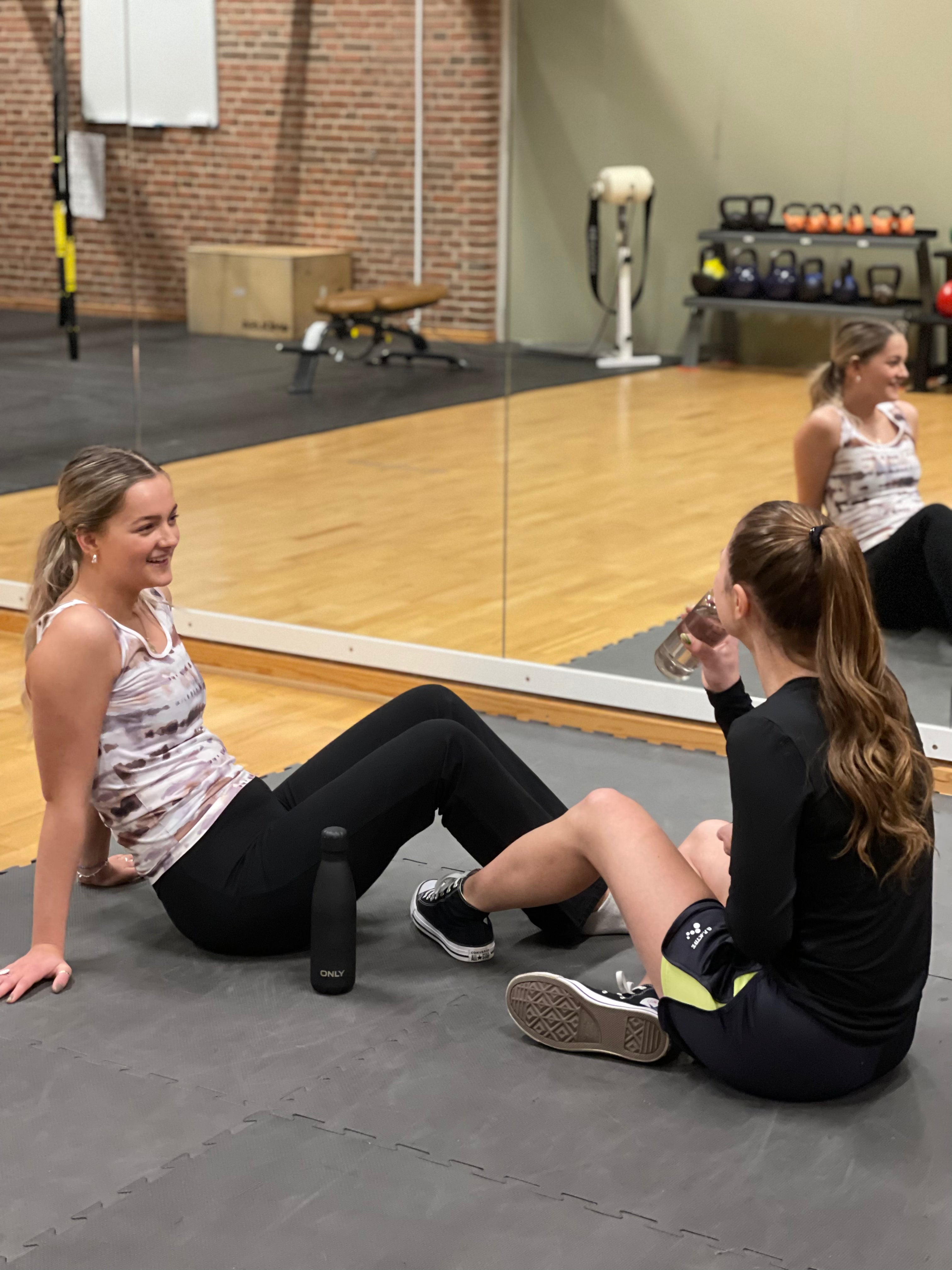 ONPFOLD Pants - Black