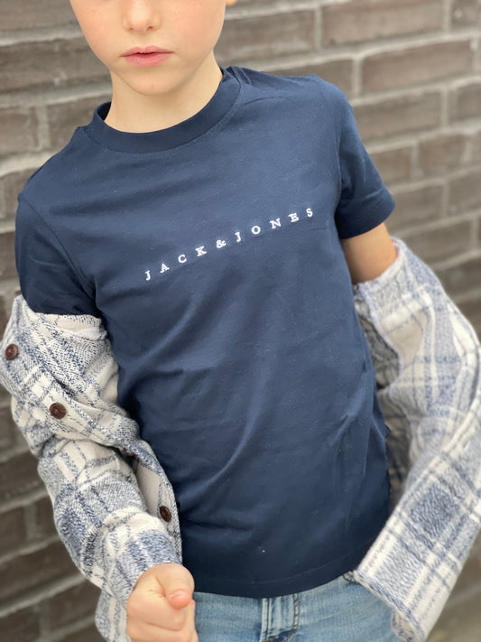 JORCOPENHAGEN T-Shirt - Navy Blazer