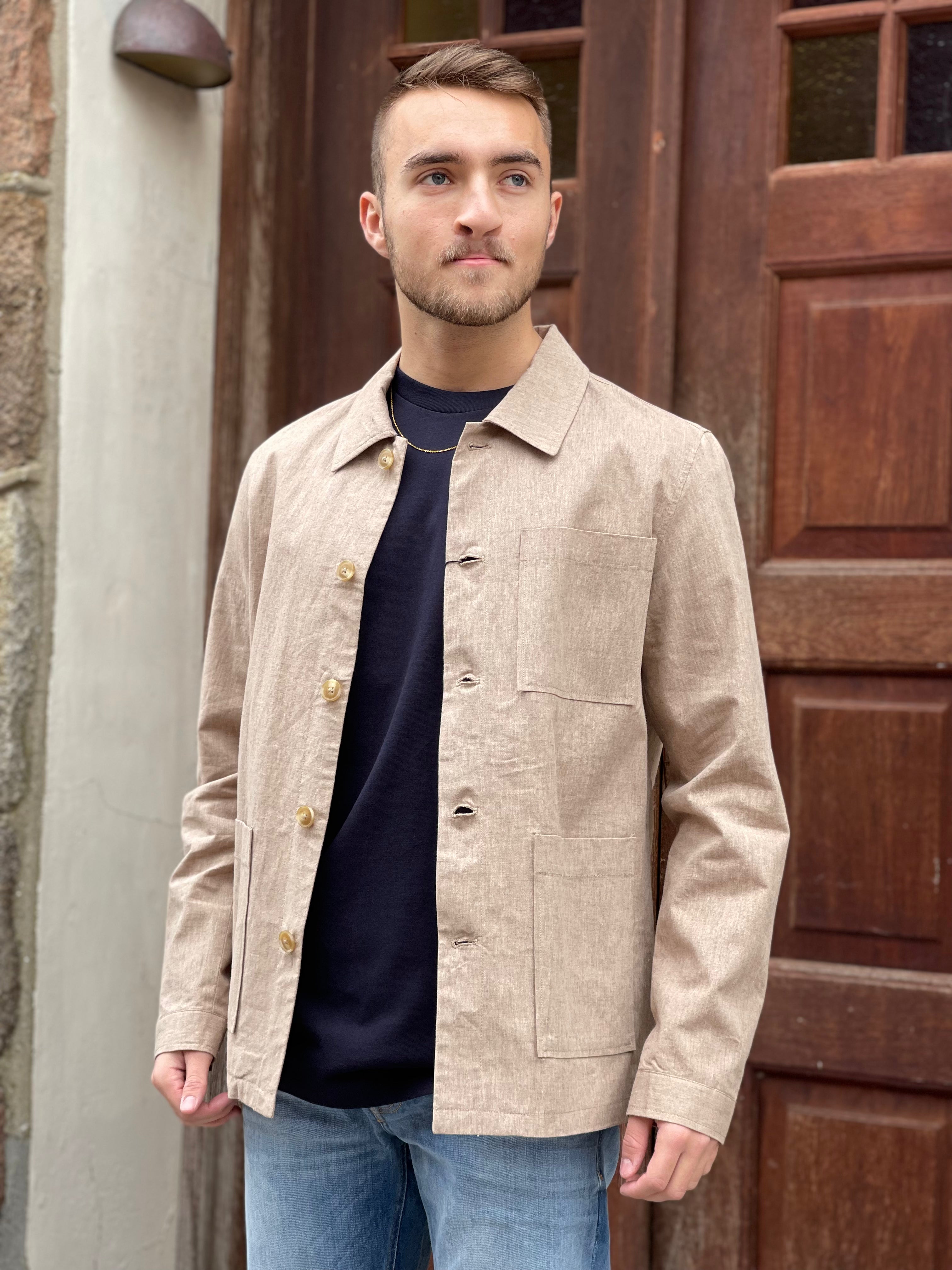 JPRRIVIERA Blazer - Beige