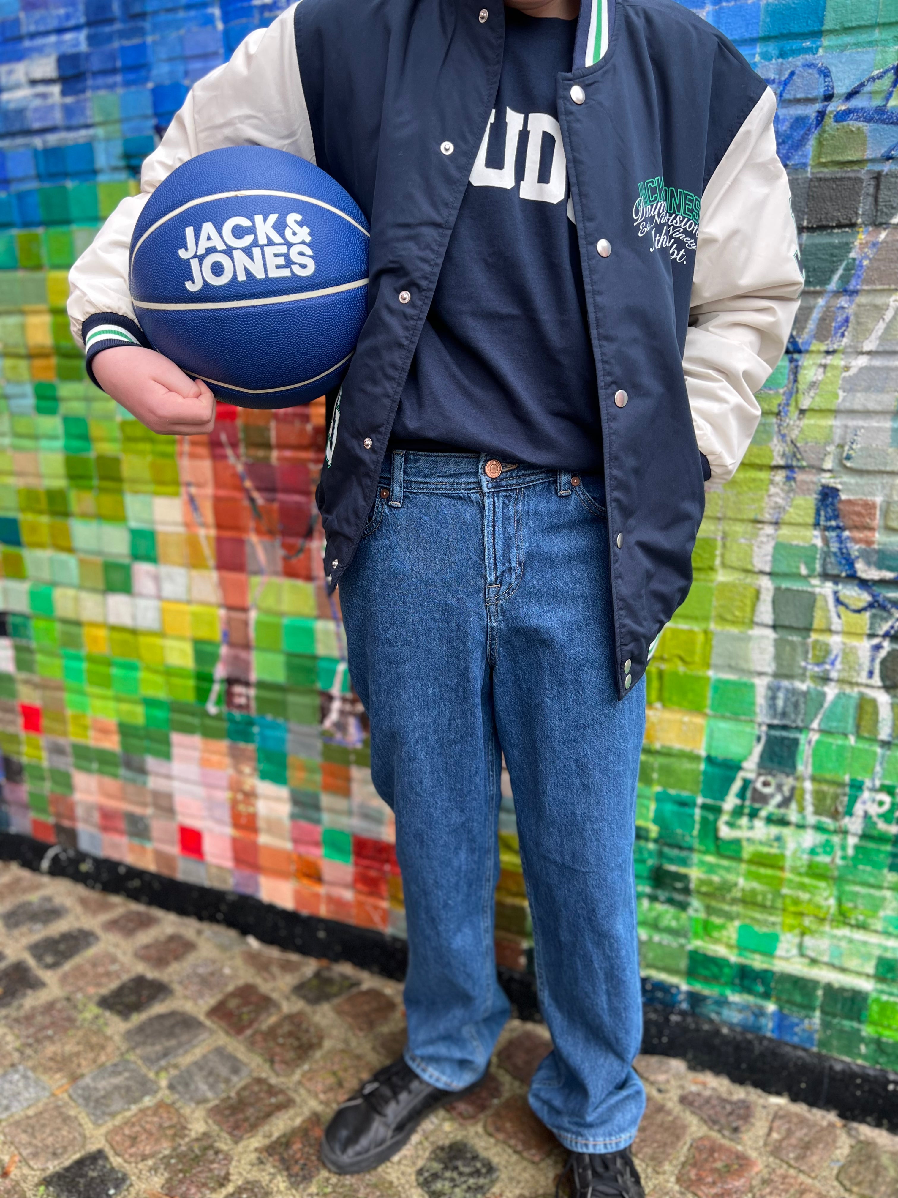 JJICHRIS Jeans - Blue Denim