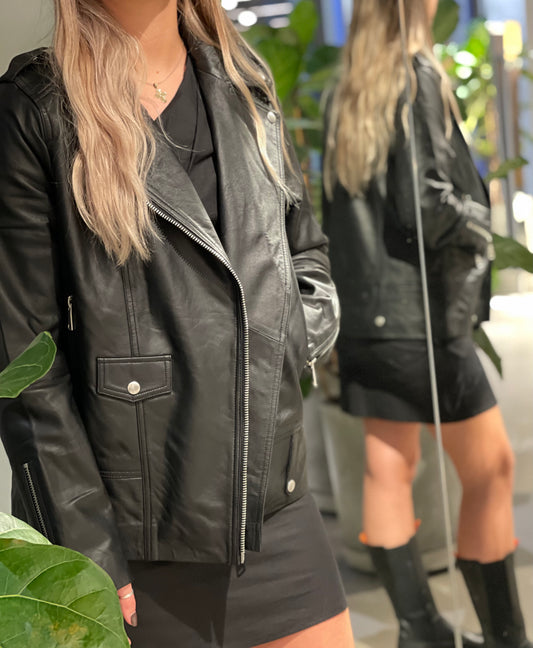 SLFMADISON Jacket - Black