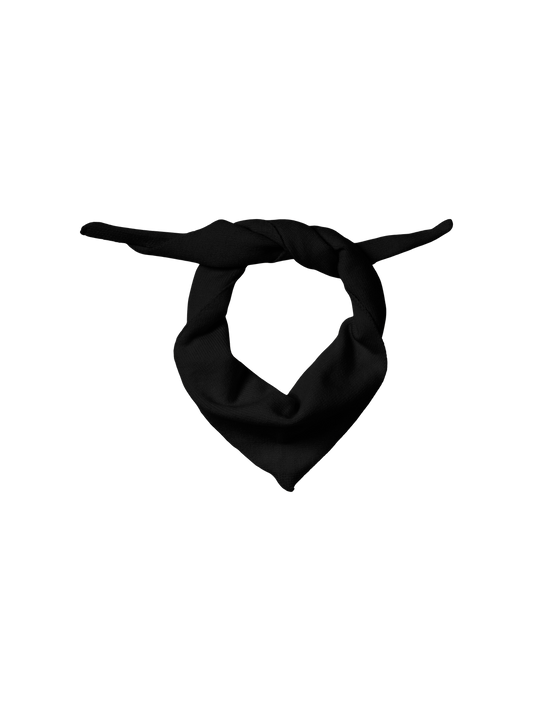 PCNOAH Scarf - Black