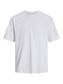 JORVALENCIA T-Shirt - Bright White