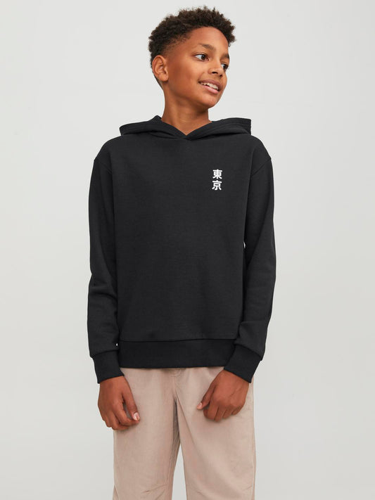 JCOTOKYO Sweat - Black
